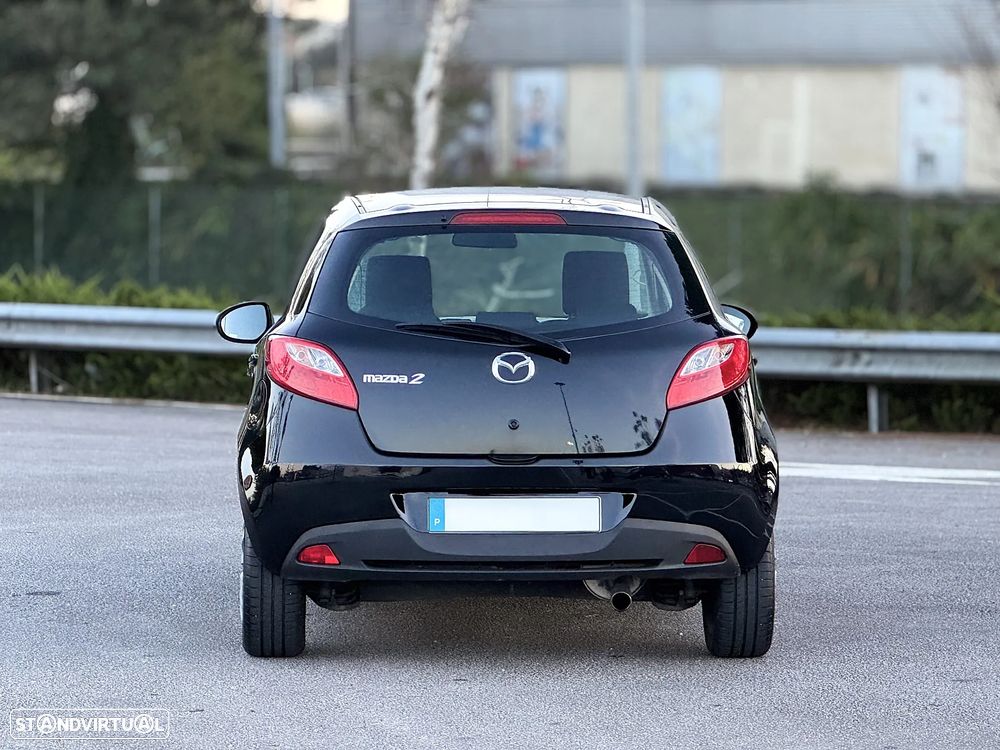 Mazda 2 1.3 MZR 90th Anniversary - 6