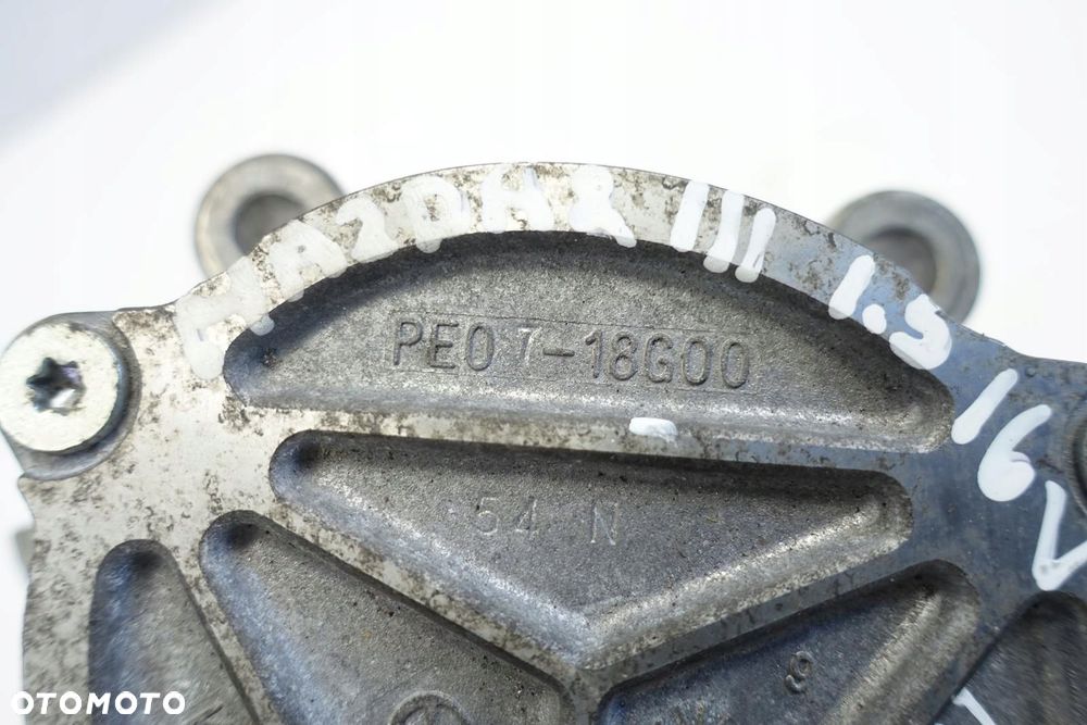 POMPA VACUM Mazda 2 III 1.5 16V wakum PE0-18G00 - 12