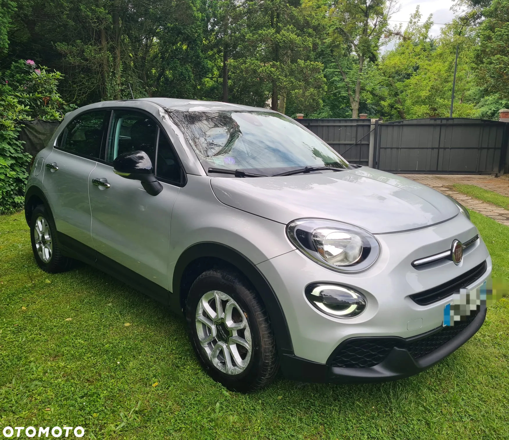 Fiat 500X - 4