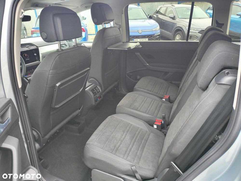 Volkswagen Touran 1.5 TSI EVO Comfortline Plus DSG - 12