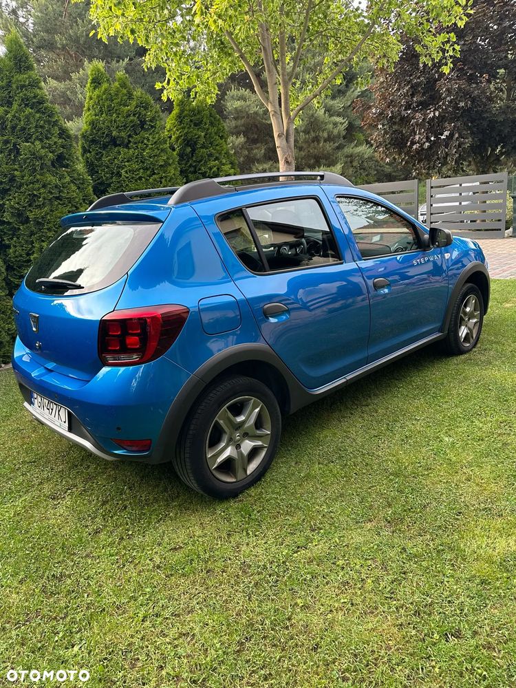 Dacia Sandero Stepway 1.5 Blue dCi Laureate S&S - 5