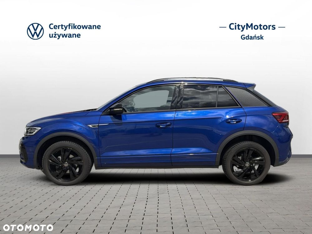 Volkswagen T-Roc 1.5 TSI R-Line DSG - 4