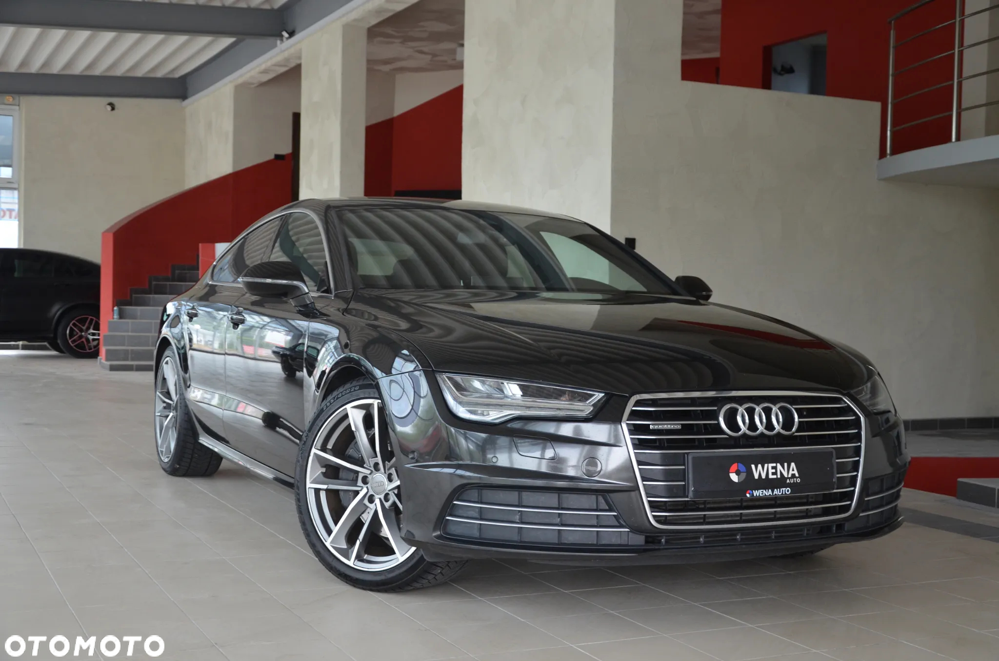 Audi A7 Sportback 3.0 TDI Quattro Tiptronic - 4