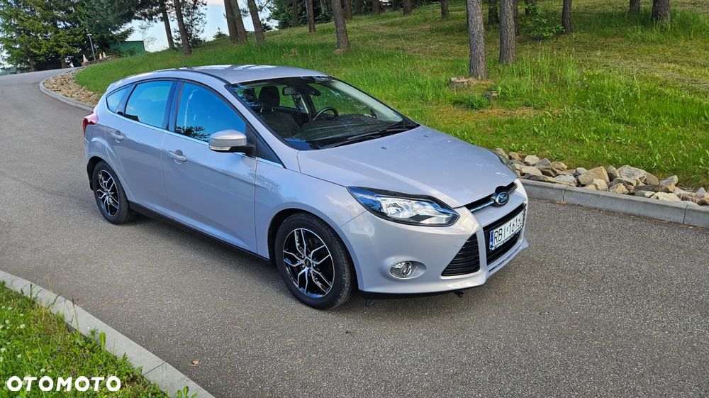 Ford Focus 1.6 TDCi Titanium - 7
