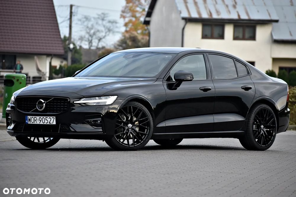 Volvo S60 B4 B Geartronic RDesign - 3