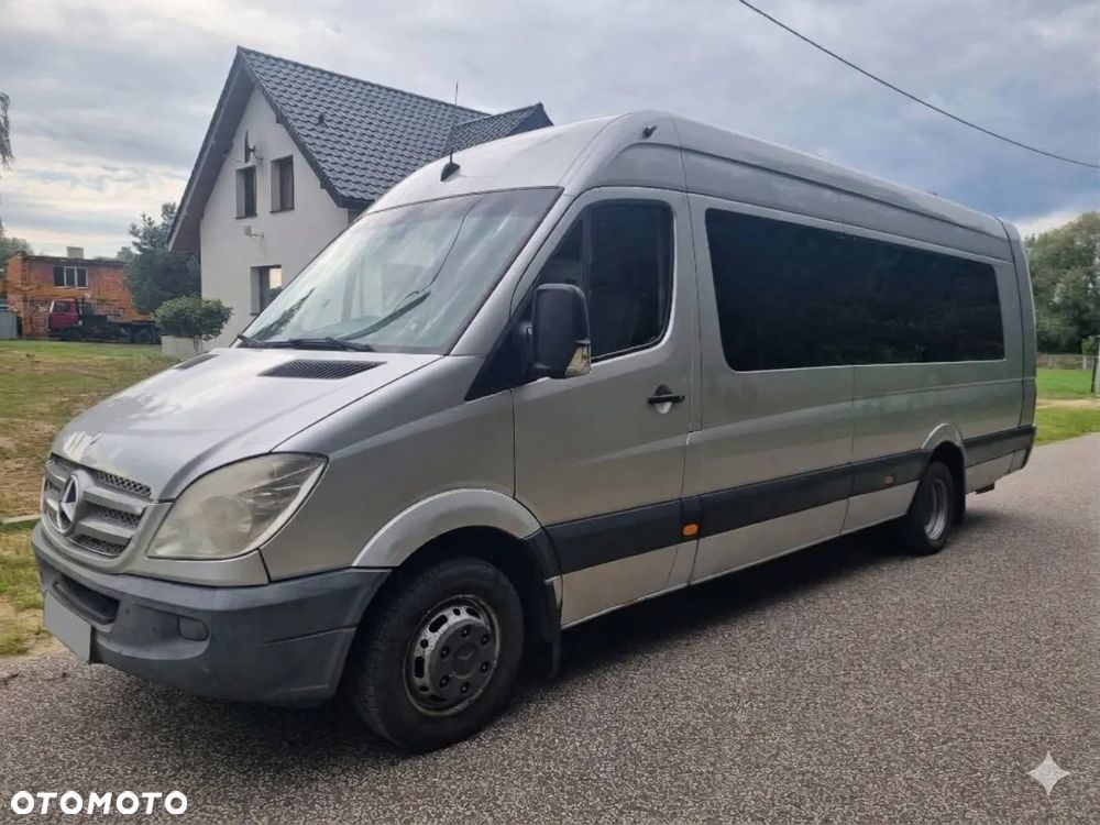 Mercedes-Benz Sprinter - 8