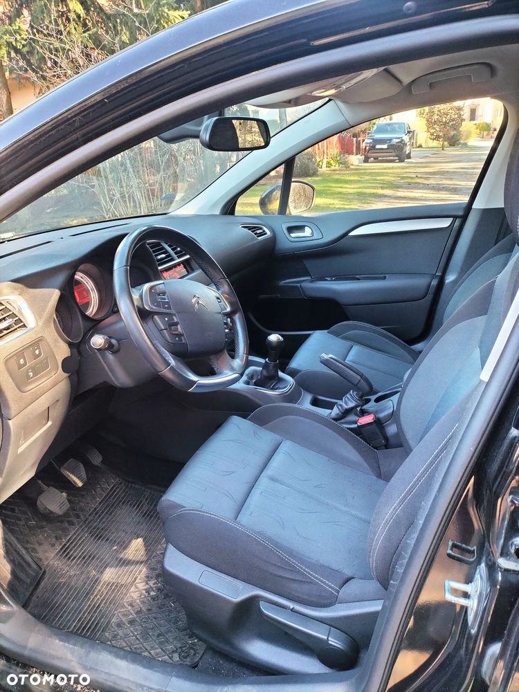 Citroën C4 1.4 VTi Attraction - 8