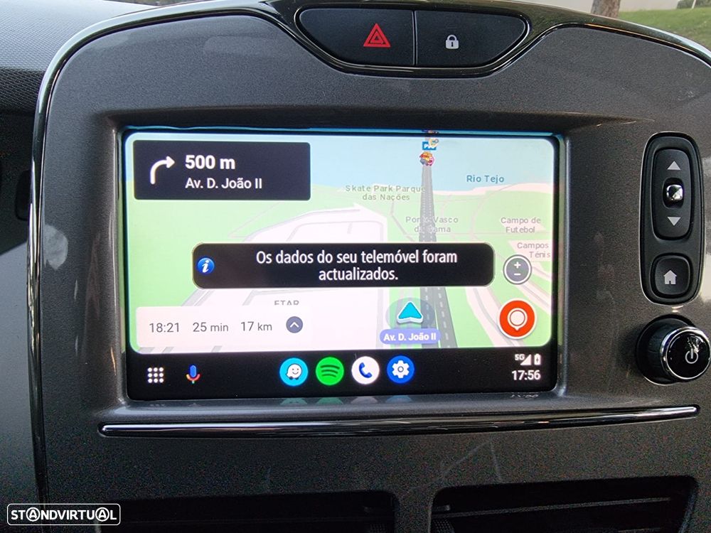 Renault Zoe (c/ Bateria) Bose 40 - 13