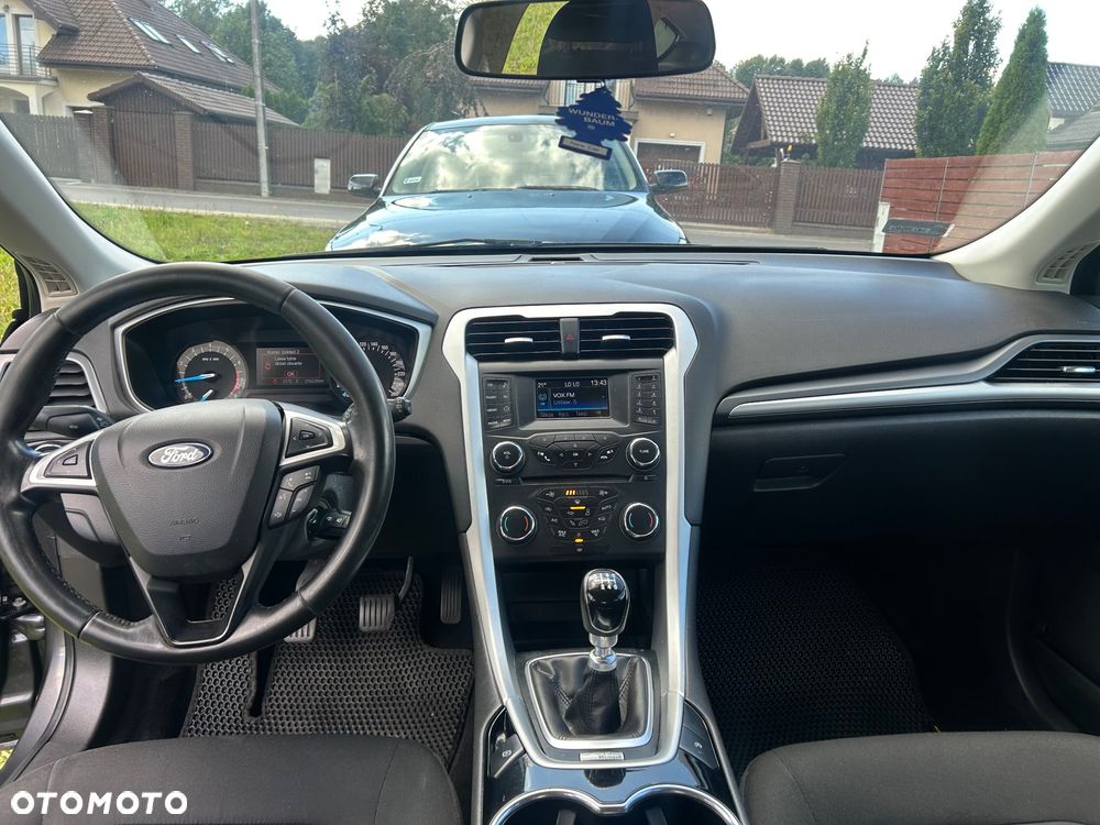 Ford Mondeo 1.5 EcoBoost Trend - 11