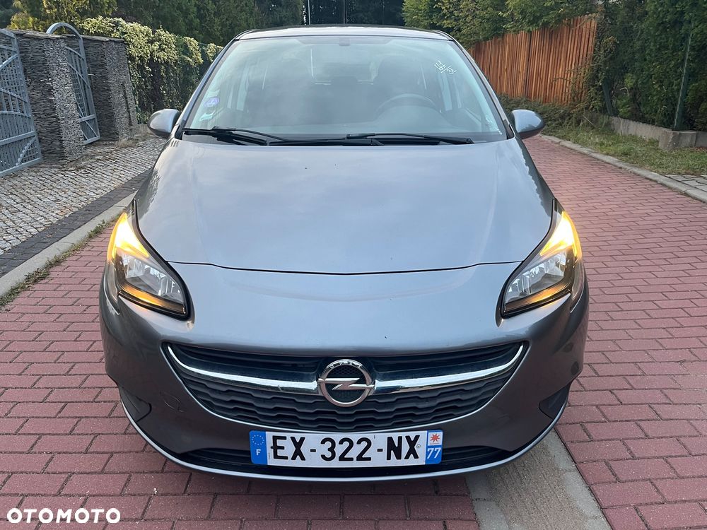Opel Corsa 1.2 Start/Stop Edition - 8