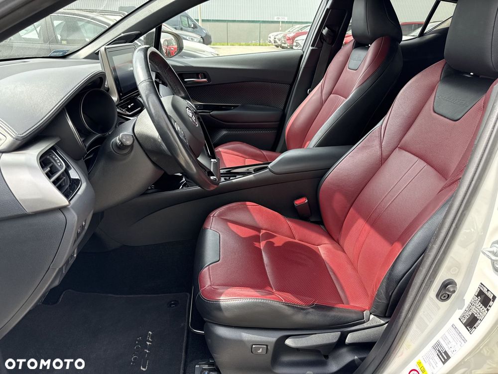 Toyota C-HR 1.8 Hybrid Selection - 13