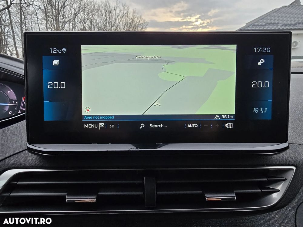 Peugeot 3008 1.5 BlueHDI 130 S&S BVM6 Allure Pack - 26