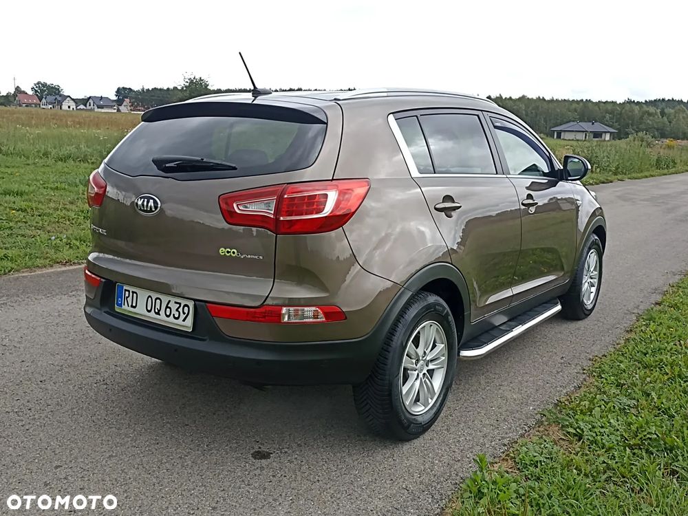 Kia Sportage 1.6 GDI L Business Line 2WD - 5