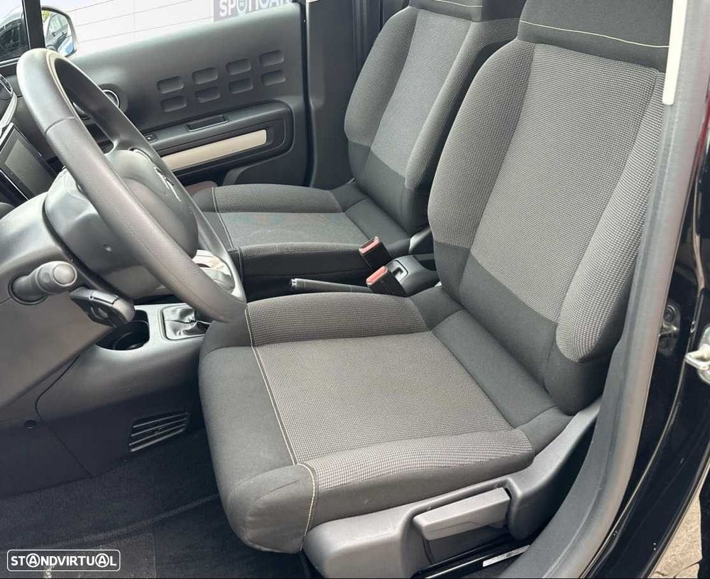 Citroën C3 1.2 PureTech Plus - 16