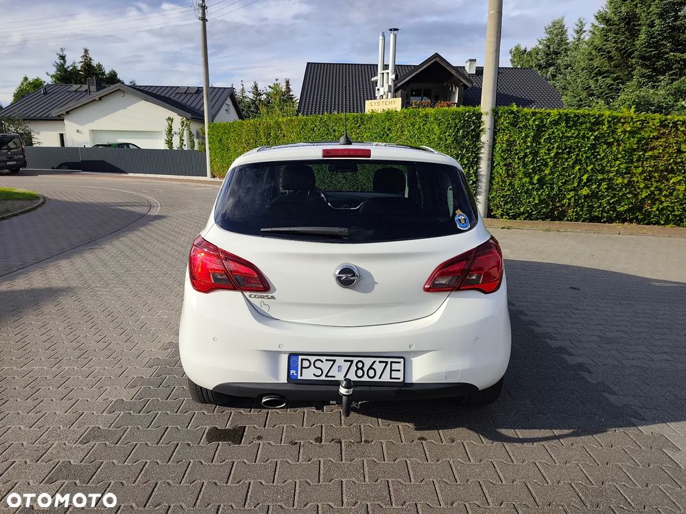 Opel Corsa 1.2 16V (ecoFLEX) Color Edition - 6