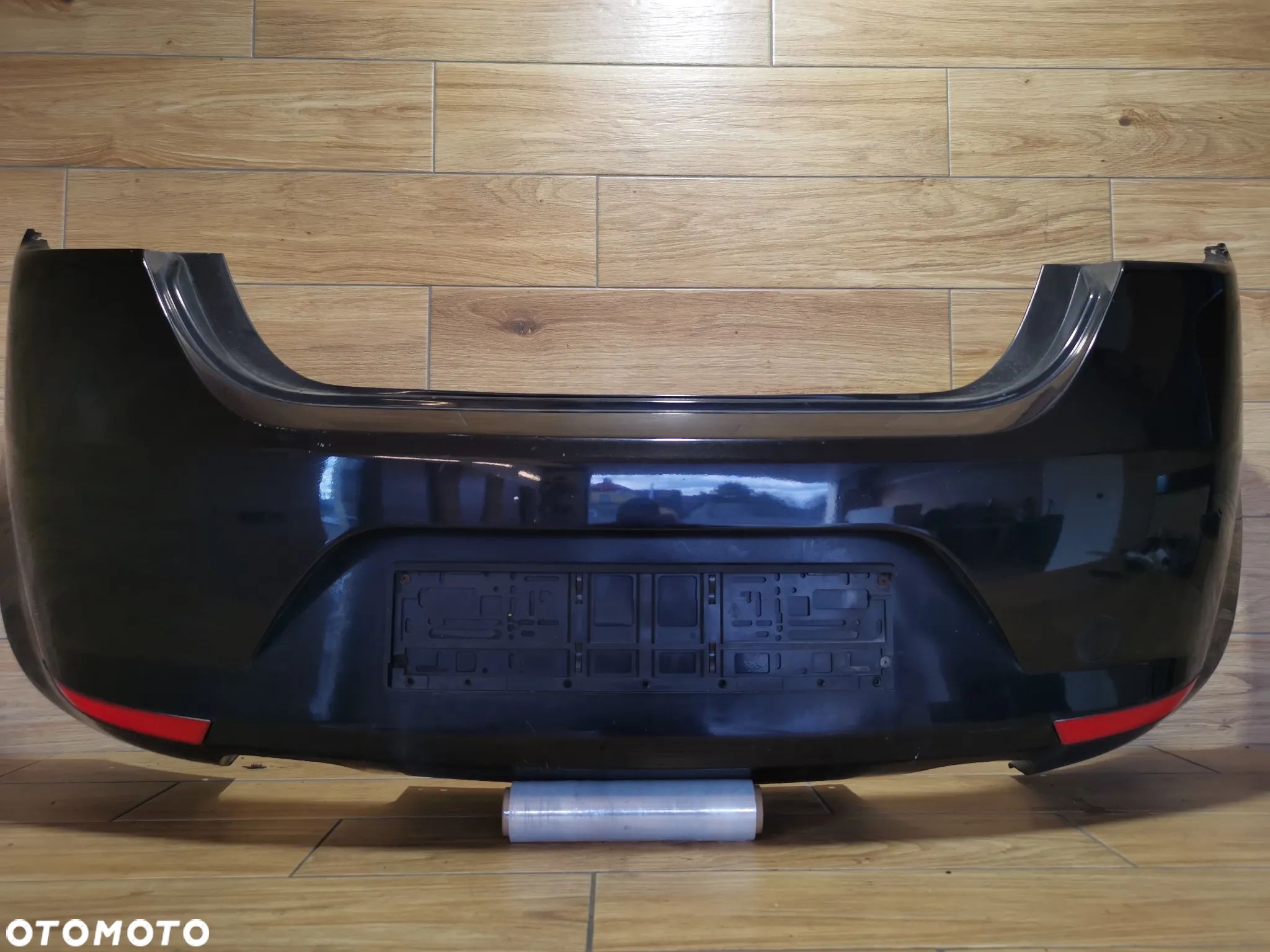 Seat Leon II Zderzak Tylny Tył LC9Z - 1