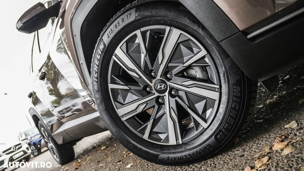 Hyundai Tucson 1.6 T-GDi HEV 2WD Select - 31