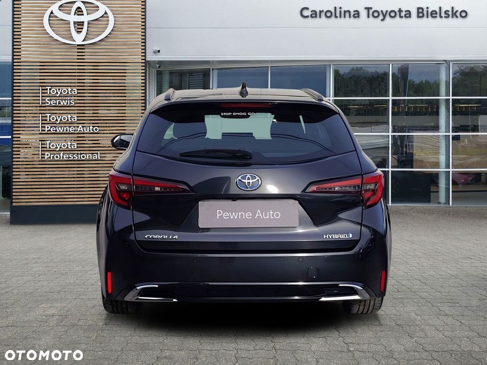 Toyota Corolla 1.8 Hybrid Comfort - 5