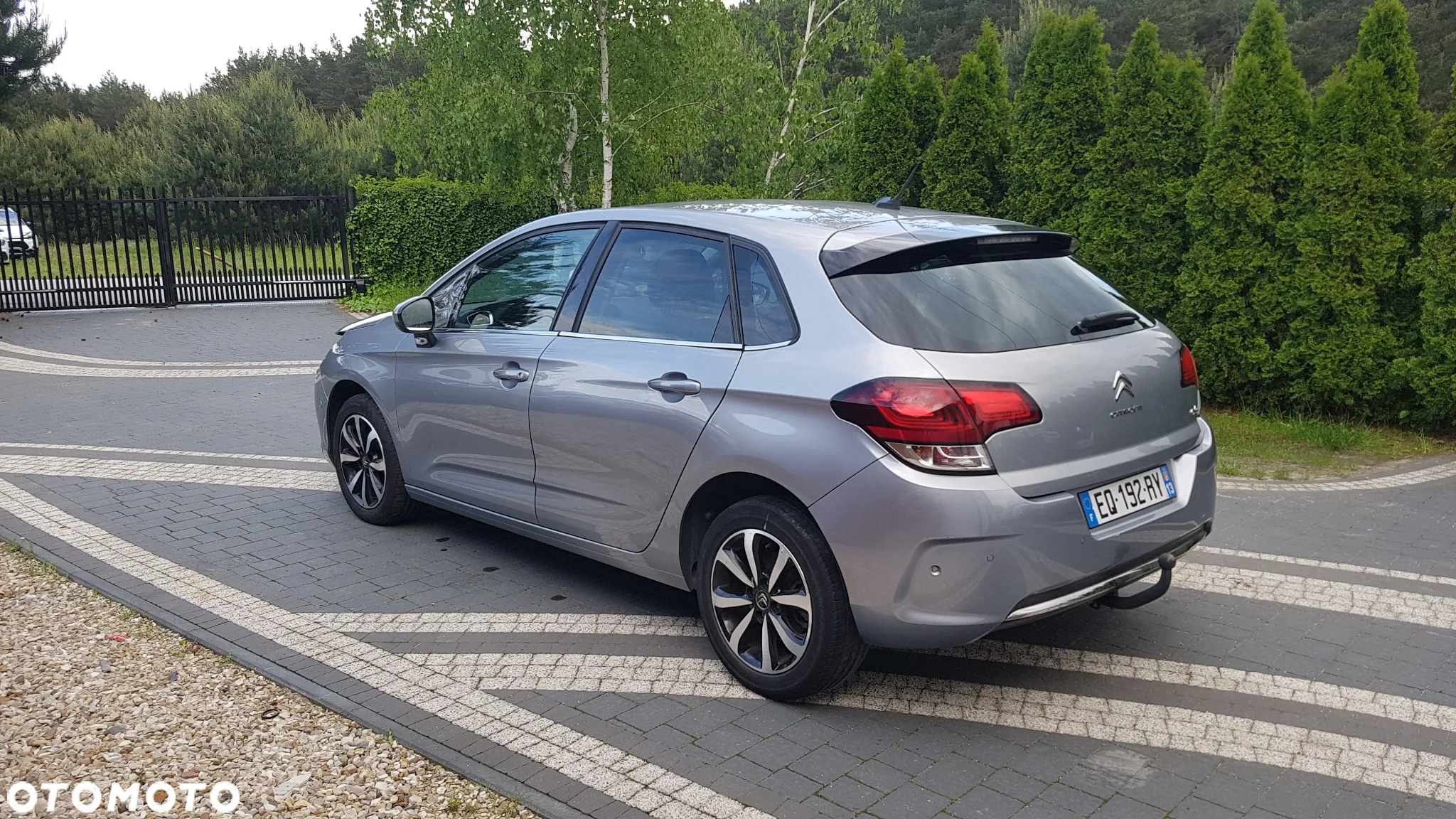 Citroën C4 1.6 BlueHDi Shine S&S EAT6 - 2