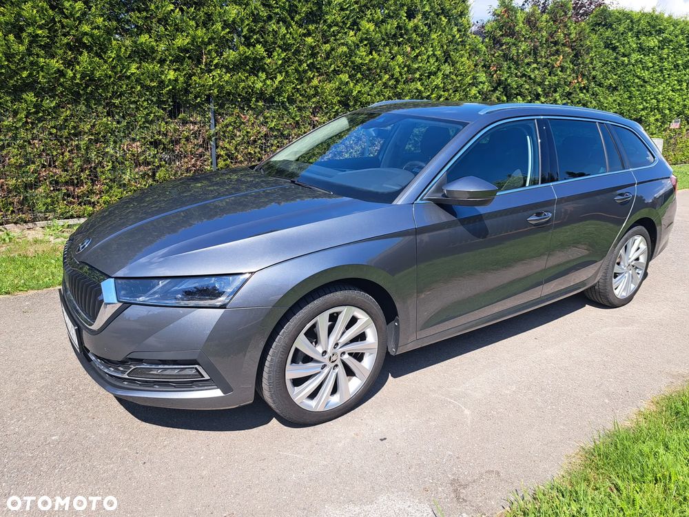 Skoda Octavia 2.0 TDI Style DSG - 4