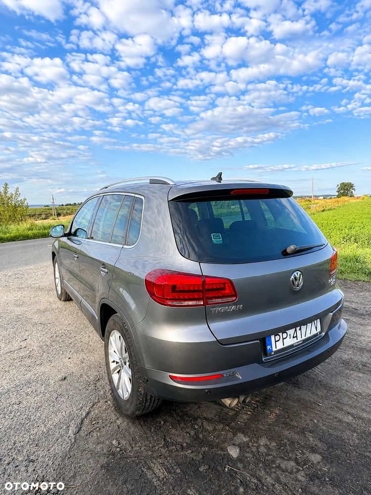 Volkswagen Tiguan 2.0 TDI BMT SCR Comfortline - 2