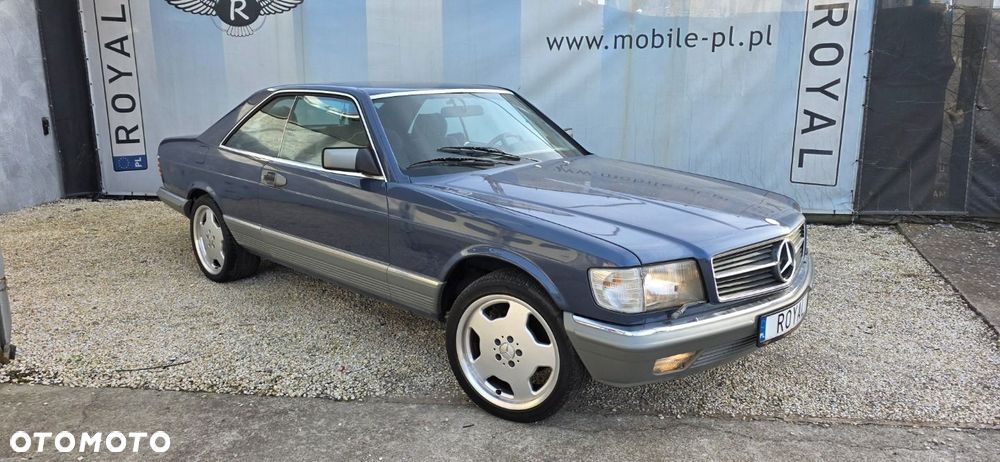 Mercedes-Benz Klasa S - 16