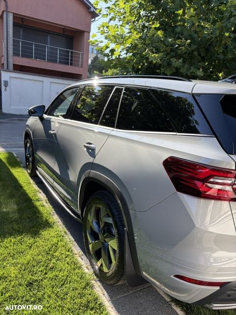 Skoda Kodiaq 2.0 TDI 4X4 DSG Sportline - 3