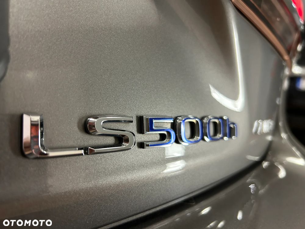 Lexus LS 500h Omotenashi AWD - 41