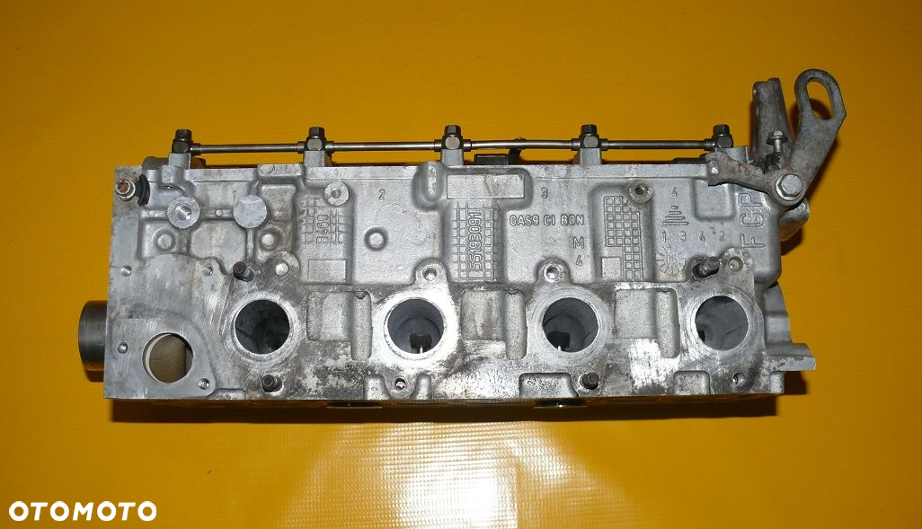 GŁOWICA SILNIKA ALFA ROMEO 159 1.9 JTDm 120KM 05-11r. SPLANOWANA - 7