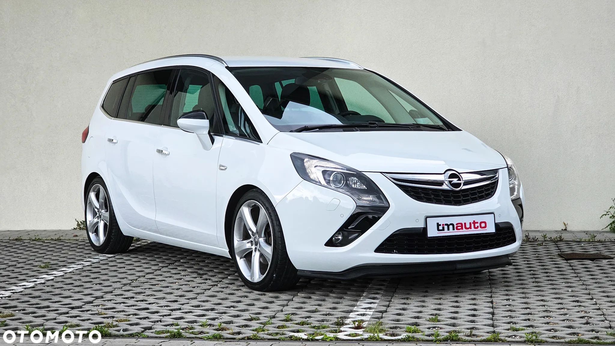 Opel Zafira 2.0 CDTI Cosmo - 1