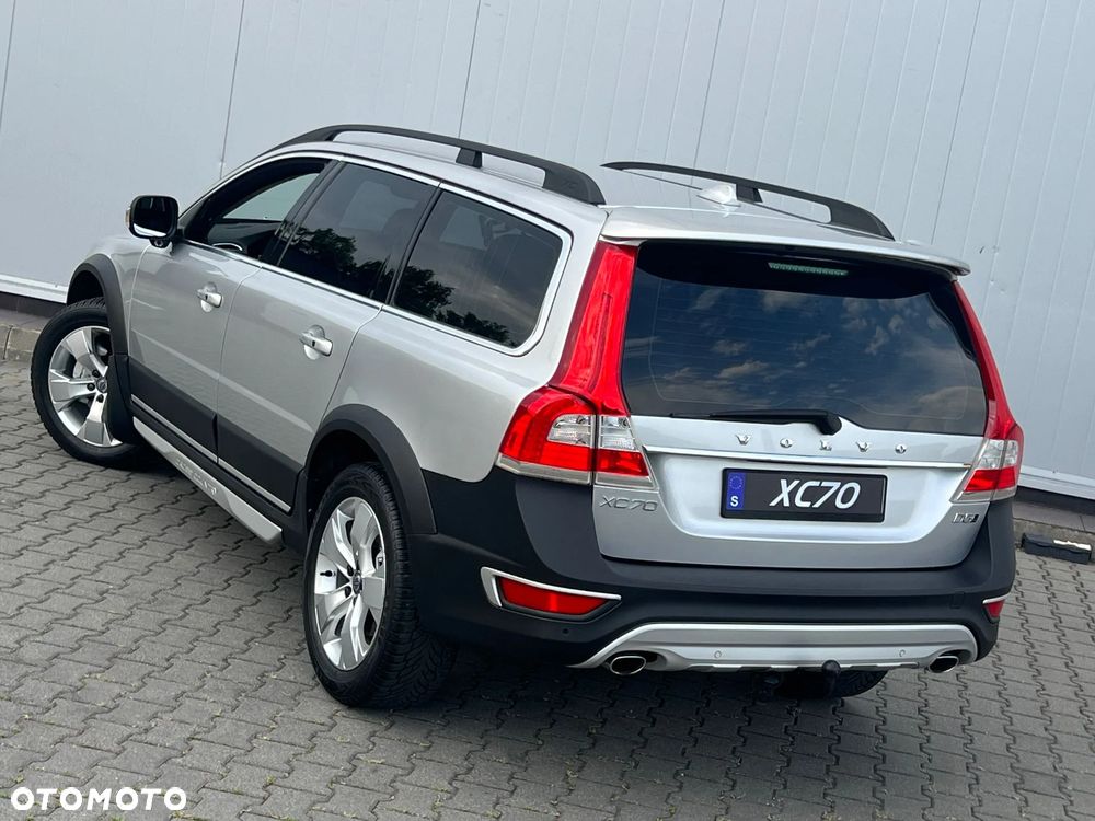 Volvo XC 70 D5 AWD Dynamic Summum - 14