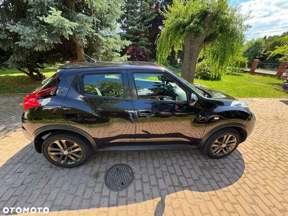 Nissan Juke 1.6 Acenta CVT - 7