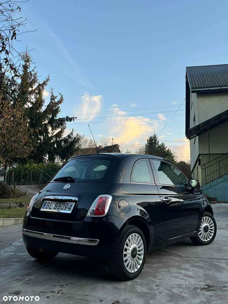 Fiat 500 1.2 Sole - 1