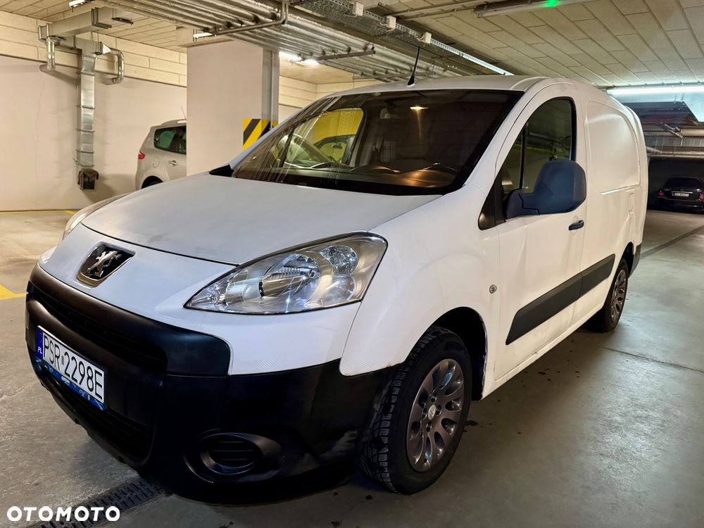 Peugeot Partner - 1