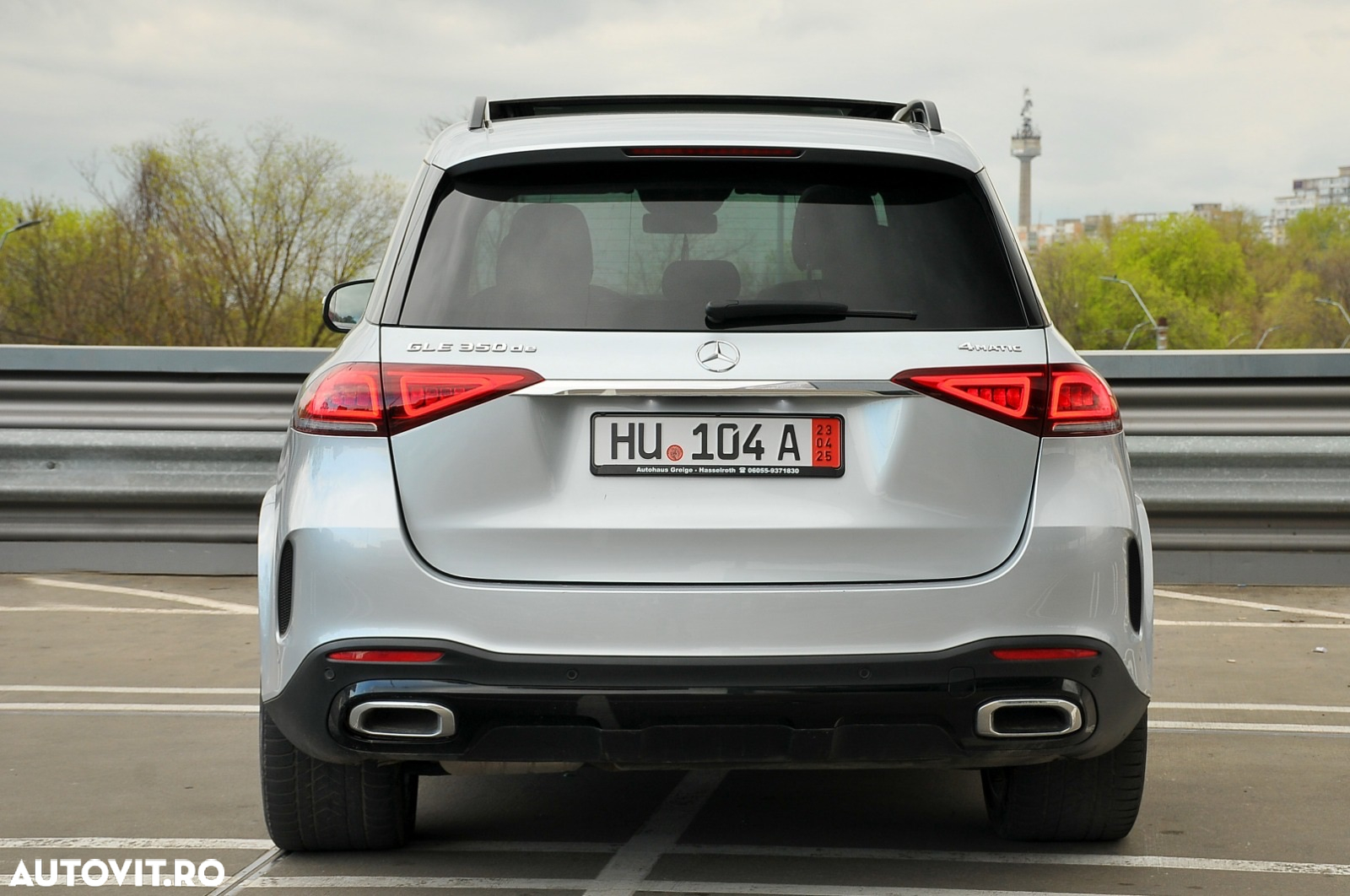 Mercedes-Benz GLE - 37
