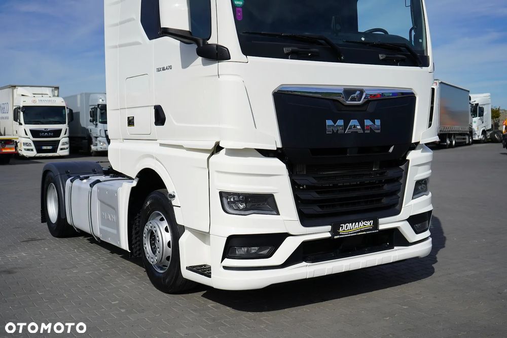 MAN TGX / 18.470 / EURO 6 / GX / ACC / MAŁY PRZEBIEG - 20