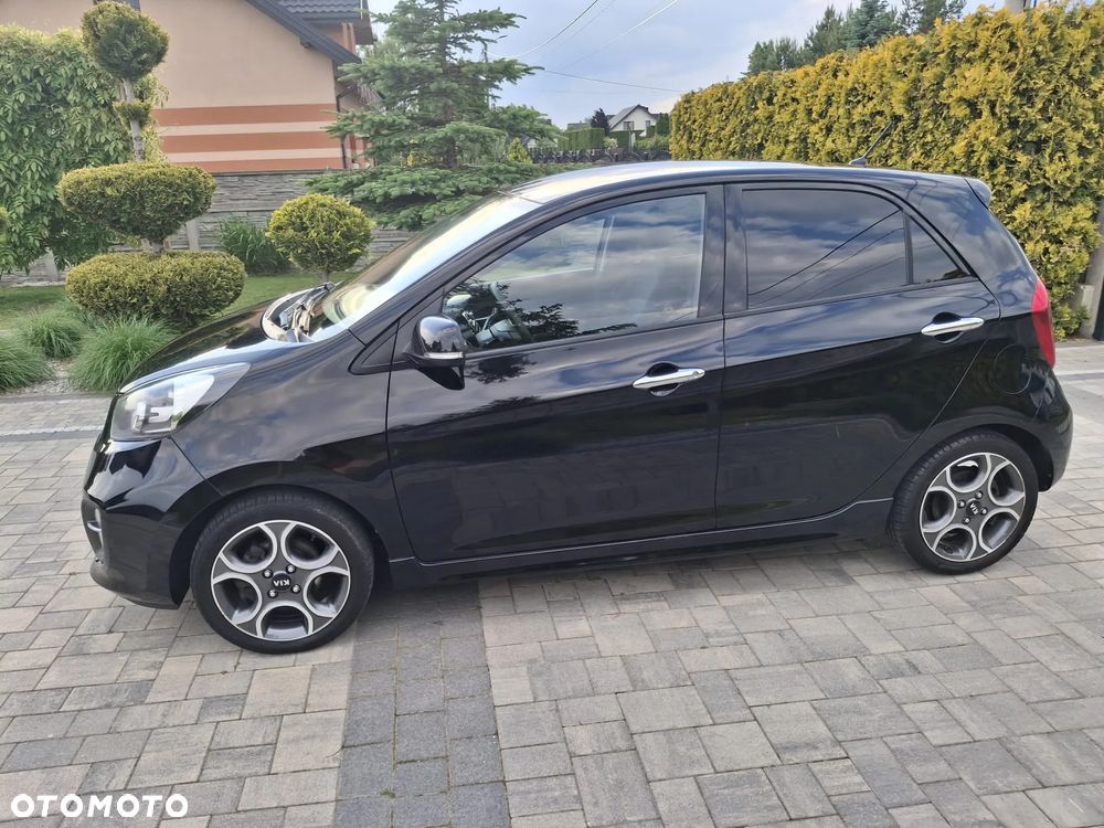 Kia Picanto 1.2 ISG Platinum Edition - 11