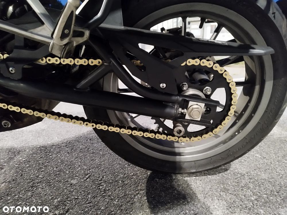 Benelli TRK 502 - 8