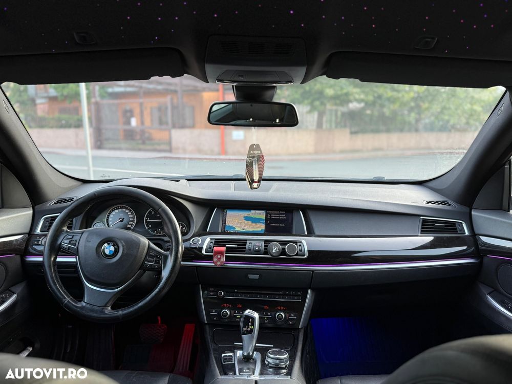BMW Seria 5 520d Gran Turismo - 6