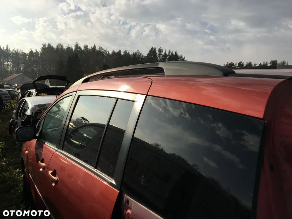 Relingi dachowe Mazda 5 kompletne - 3