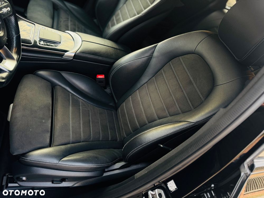 Mercedes-Benz GLC 300 d 4Matic 9G-TRONIC AMG Line Plus - 5