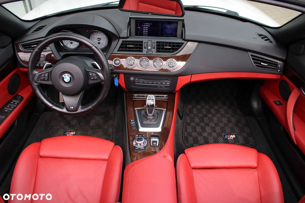 BMW Z4 sDrive35is Sport-Aut DKG - 2