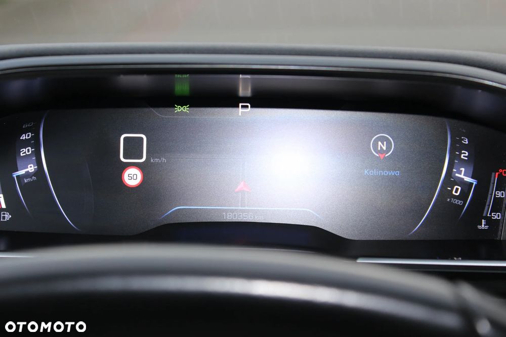 Peugeot 508 1.5 BlueHDi GT Line S&S EAT8 - 23