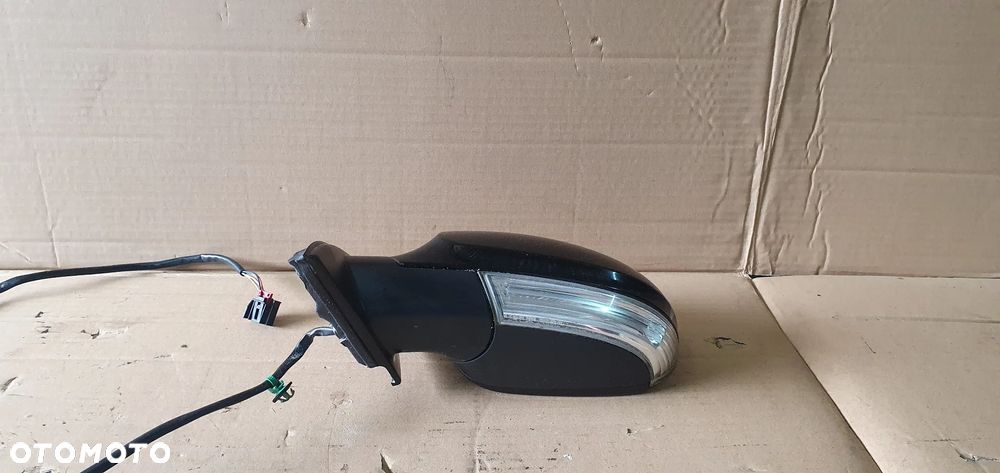 Lusterko lewe 6pin 6 pinów Europa L041 Passat B6 3C0 - 4