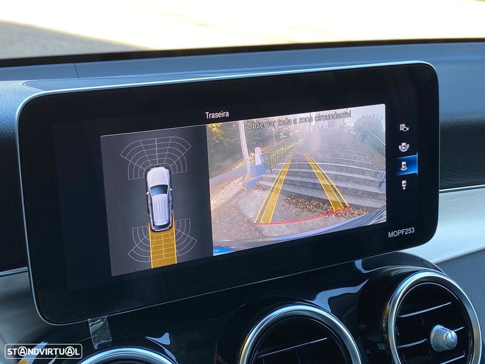 Mercedes-Benz GLC 300 - 20