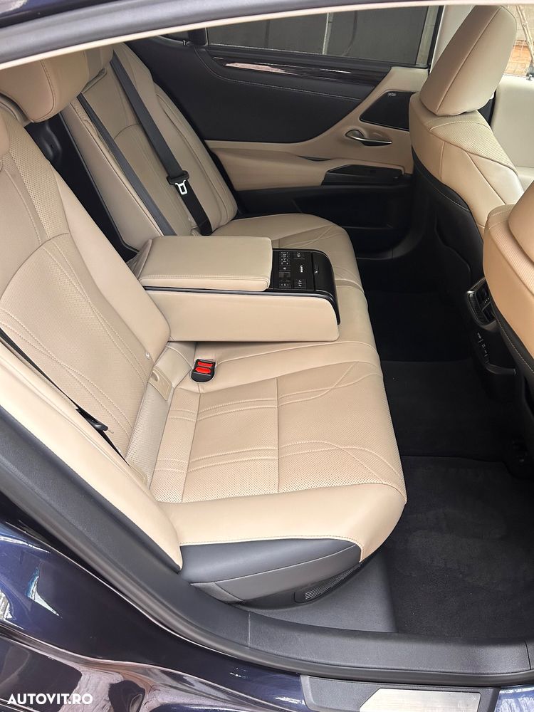 Lexus Seria ES 300h Luxury - 10