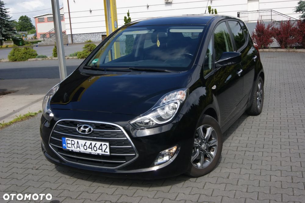 Hyundai ix20 1.4 blue Passion - 1