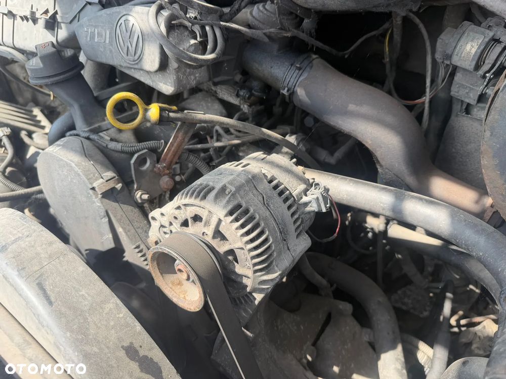 VOLKSWAGEN LT II 96-06 SILNIK 2.5 AHD - 1