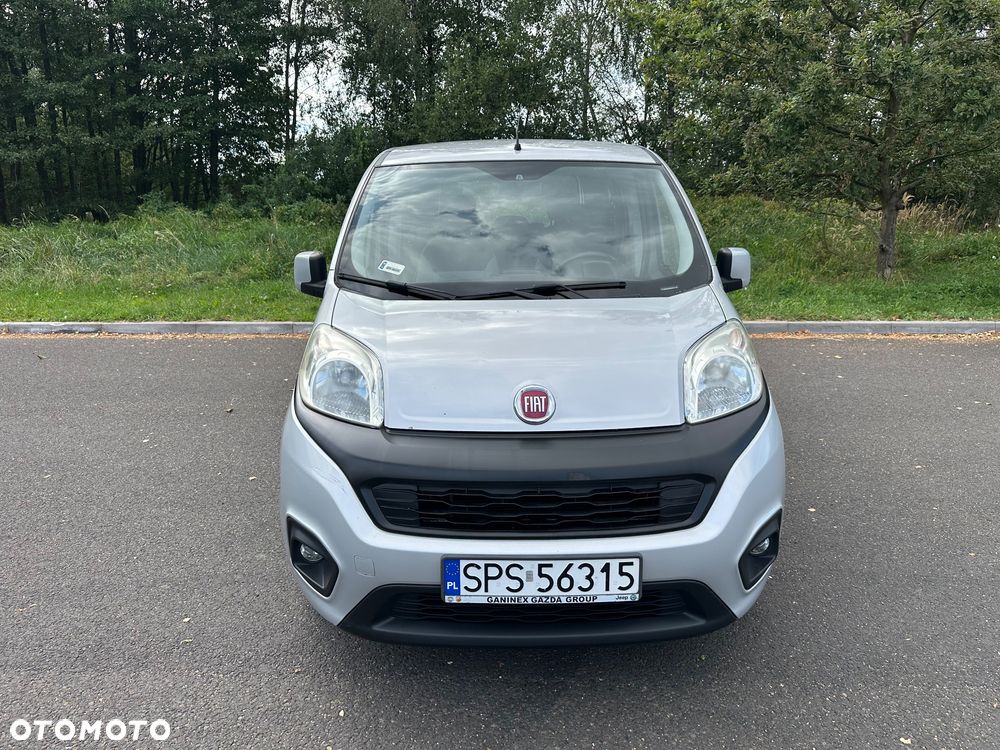Fiat Qubo - 4