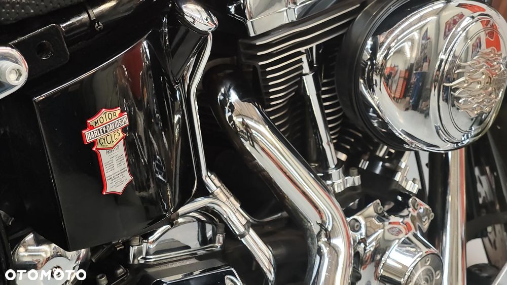Harley-Davidson Softail Springer Classic - 25
